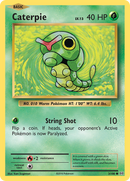Caterpie (3/108) [XY: Evolutions] 
