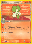 Kirlia (33/101) (Delta Species) [EX: Dragon Frontiers] 