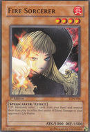 Fire Sorcerer [LON-036] Common 