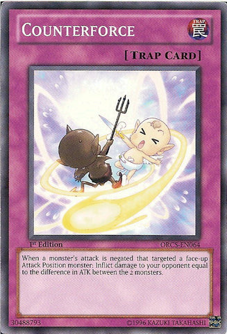 Counterforce [ORCS-EN064] Common 