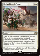 United Battlefront [Tarkir: Dragonstorm] 