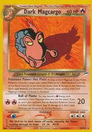 Dark Magcargo (18/105) [Neo Destiny Unlimited] 