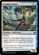 Seedpod Squire [Bloomburrow] 