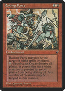 Raiding Party [Fallen Empires] 