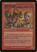 Goblin Welder [Urza's Legacy] 
