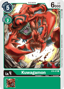 Kuwagamon [ST4-07] [Starter Deck: Giga Green] 