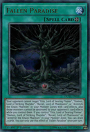 Fallen Paradise [DUSA-EN031] Ultra Rare 
