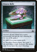 Orazca Relic [Rivals of Ixalan] 