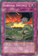 Survival Instinct [SD09-EN029] Common 