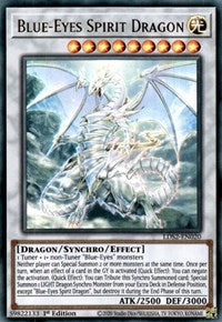 Blue-Eyes Spirit Dragon [LDS2-EN020] Ultra Rare 