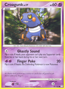 Croagunk (78/123) [Diamond &amp; Pearl: Mysterious Treasures] 
