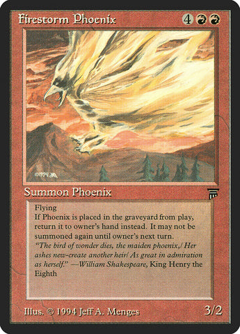 Firestorm Phoenix [Legends] 