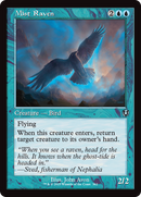 Mist Raven (Retro Frame) [Innistrad Remastered] 