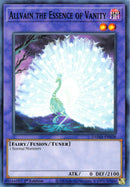 Allvain the Essence of Vanity [DAMA-EN038] Common 