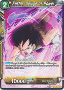 Fasha, Deluge of Power (DB1-072) [Dragon Brawl] 