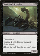 Wasteland Scorpion [Amonkhet] 