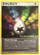 Multi Energy (89/106) (Stamped) [EX: Emerald] 