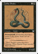 Zodiac Snake [Portal Three Kingdoms] 