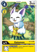 Gatomon [BT3-035] [Release Special Booster Ver.1.5] 