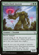 Timberland Ancient [March of the Machine] 