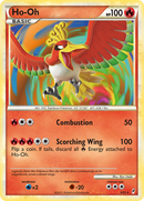 Ho-Oh (9/95) [HeartGold &amp; SoulSilver: Call of Legends] 