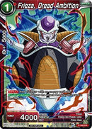 Frieza, Dread Ambition (Tournament Pack Vol. 8) (P-380) [Tournament Promotion Cards] 