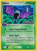 Golbat (43/113) (Stamped) [EX: Delta Species] 
