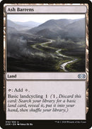 Ash Barrens [Double Masters] 