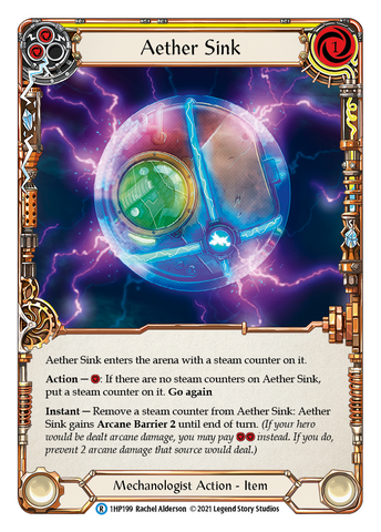 Aether Sink [1HP199] (History Pack 1) 