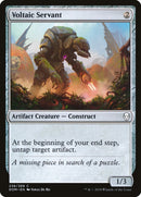 Voltaic Servant [Dominaria] 