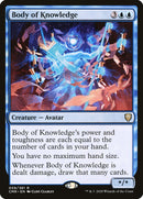 Body of Knowledge [Commander Legends] 