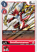 BetelGammamon [BT8-013] [New Awakening] 