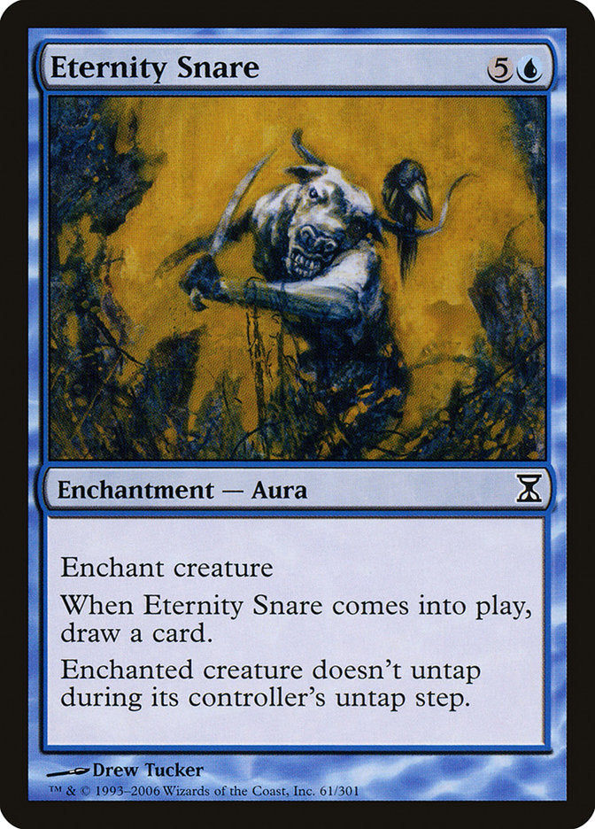 Eternity Snare [Time Spiral] 
