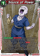 Source of Power (BT14-030) [Cross Spirits] 