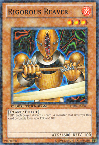 Rigorous Reaver [DT04-EN008] Common 