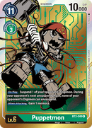 Puppetmon [BT2-049] (Dash Pack) [Release Special Booster Ver.1.0 Promos] 