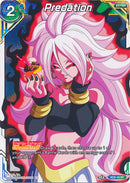 Predation (XD2-10) [Android Duality] 