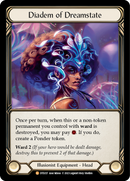 Diadem of Dreamstate [DTD217] (Dusk Till Dawn) Rainbow Foil 