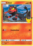 Litten (SM02) [First Partner Pack] 
