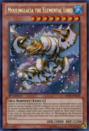 Moulinglacia the Elemental Lord [ABYR-EN035] Secret Rare 