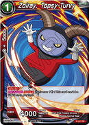 Zoiray, Topsy-Turvy (P-317) [Tournament Promotion Cards] 