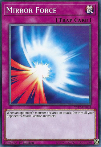 Mirror Force [YS17-EN034] Common 