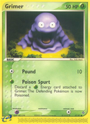 Grimer (57/97) [EX: Dragon] 