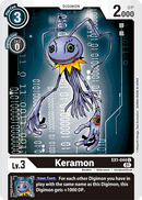 Keramon [EX1-044] [Classic Collection] 