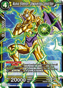 Nuova Shenron, Unwavering Conviction (P-305) [Tournament Promotion Cards] 