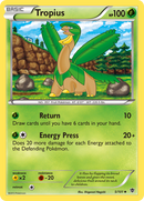 Tropius (5/101) [Black &amp; White: Plasma Blast] 
