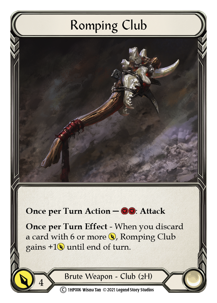 Romping Club [1HP006] (History Pack 1) 