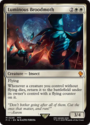 Luminous Broodmoth [FINAL FANTASY Commander] 