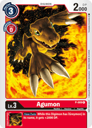 Agumon [P-009] [Promotional Cards] 