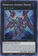 Borreload eXcharge Dragon [MP20-EN117] Super Rare 